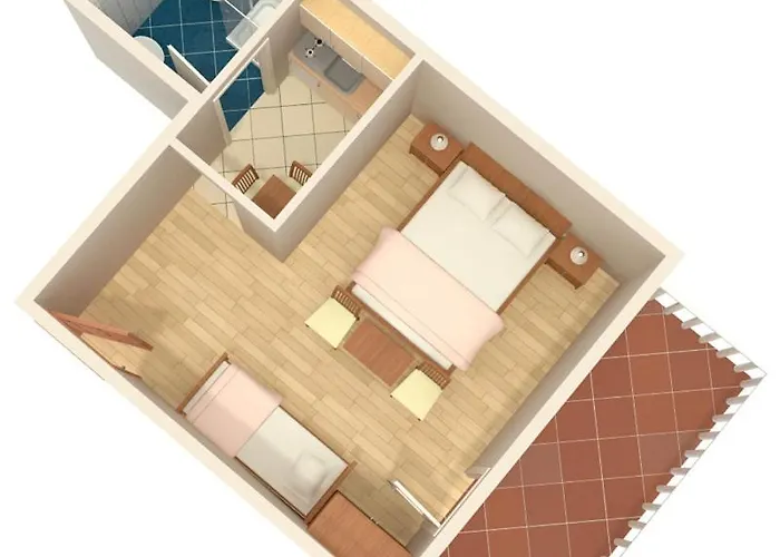 With A Parking Space - 5526 * 노비비노돌스키