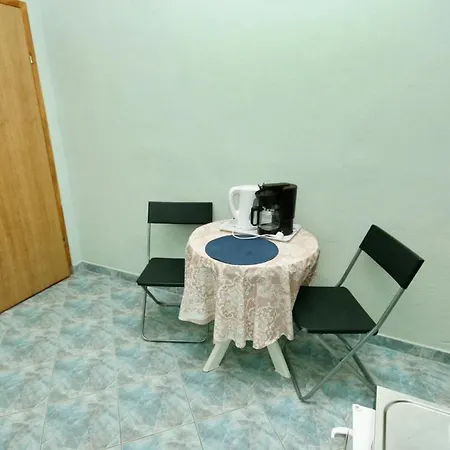 With A Parking Space - 5526 Novi Vinodolski