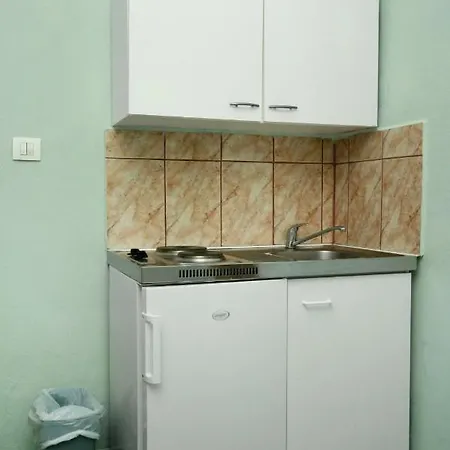 Apartment With A Parking Space - 5526 Novi Vinodolski