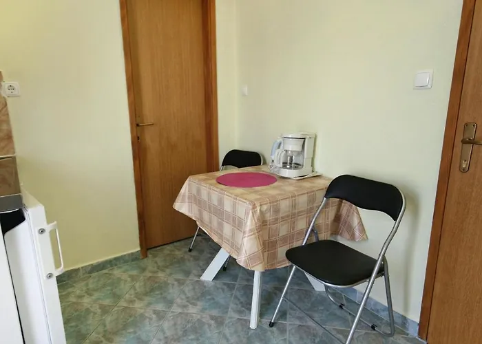 With A Parking Space - 5526 Novi Vinodolski